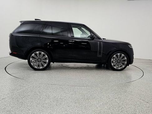 Certified 2023 Land Rover Range Rover SE AWD/4WD image 4