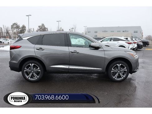 New 2026 Acura RDX w/ Technology Package AWD/4WD image 8
