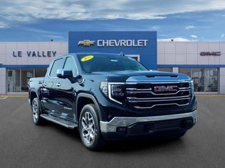 Used 2022 GMC Sierra 1500 SLT w/ SLT Premium Plus Package AWD/4WD video 1