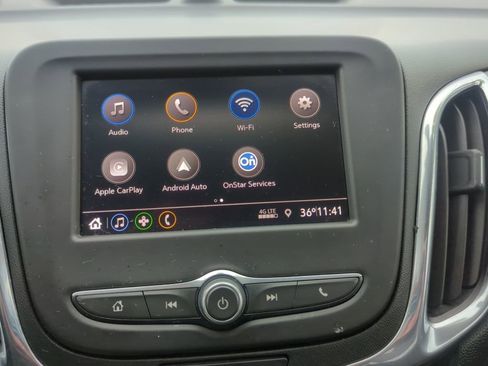 Used 2020 Chevrolet Equinox LT image 21