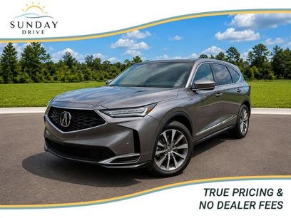 Used 2025 Acura MDX w/ Technology Package
