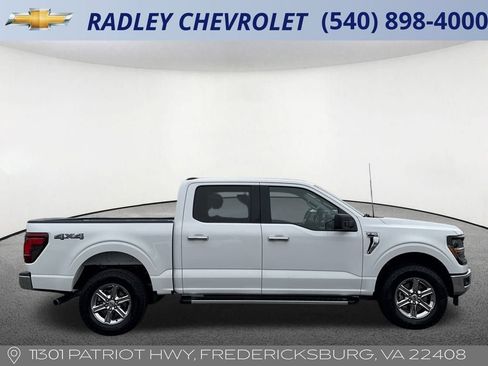 Used 2025 Ford F150 XLT w/ Equipment Group 301A Standard image 18