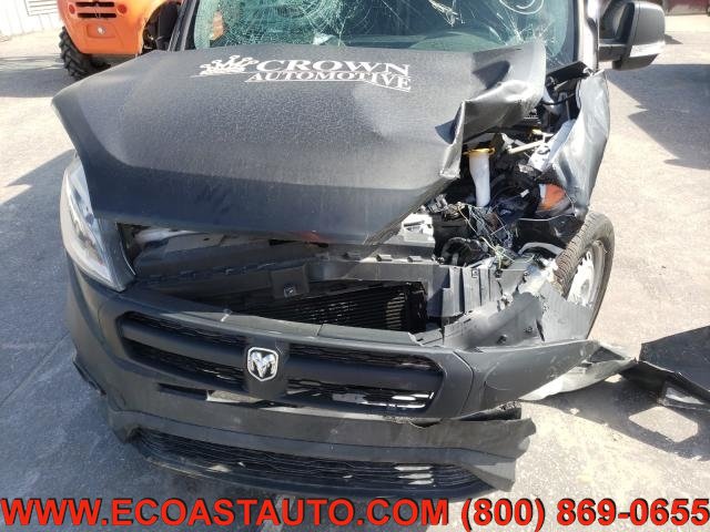 Used 2016 RAM ProMaster City Tradesman FWD image 5