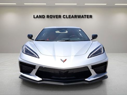 Used 2026 Chevrolet Corvette Stingray Coupe w/ 1LT RWD image 8