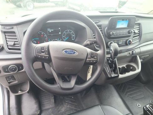 New 2025 Ford Transit 250 Low Roof w/ Load Area Protection Package image 14