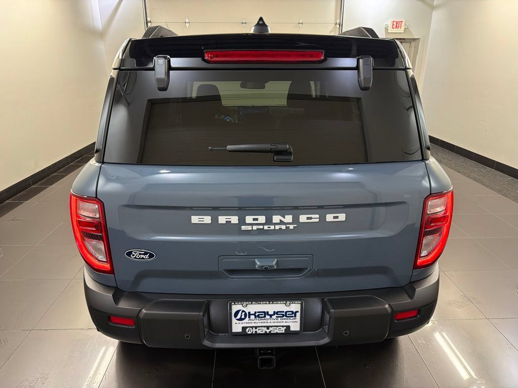 New 2026 Ford Bronco Sport Badlands w/ Badlands Tech Package AWD/4WD image 5