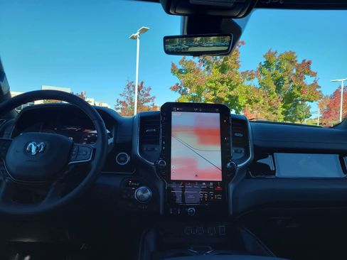 New 2026 RAM 1500 Rebel w/ Rebel Level 2 Equipment Group image 18