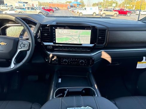 New 2026 Chevrolet Silverado 2500 High Country w/ High Country Premium Package image 17