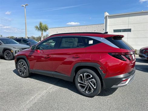 New 2026 Hyundai Tucson Limited image 8