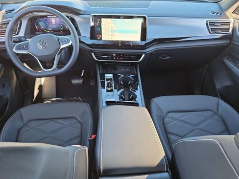New 2026 Volkswagen Atlas Cross Sport SE AWD/4WD image 13