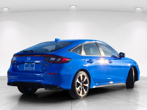 New 2026 Honda Civic Sport Touring image 4