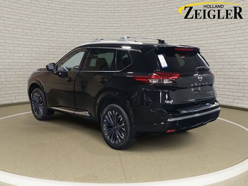 New 2026 Nissan Rogue Platinum w/ Platinum Premium Package image 7