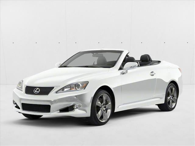 Used 2011 Lexus IS 250C w/ Luxury Pkg RWD image 1