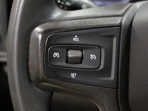 Certified 2020 Chevrolet Silverado 1500 Custom Trail Boss w/ Custom Convenience Package AWD/4WD image 22