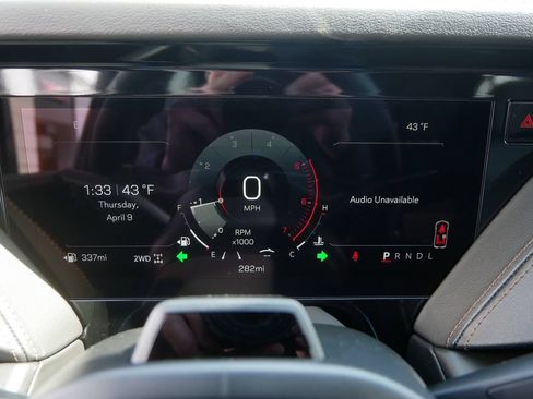New 2026 GMC Yukon XL AT4 w/ Premium Trailering Package AWD/4WD image 20