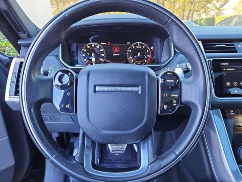Used 2019 Land Rover Range Rover Sport Supercharged image 10