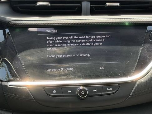 Certified 2023 Buick Encore GX Select w/ Sport Touring Package FWD image 16