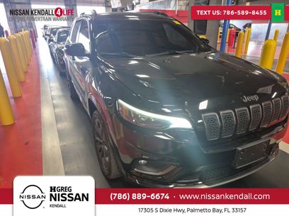 Used 2019 Jeep Cherokee High Altitude