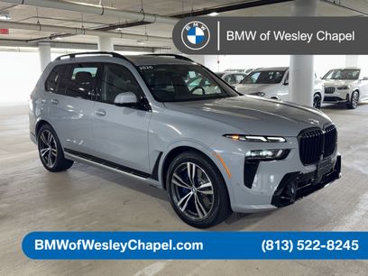 Used 2026 BMW X7 xDrive40i
