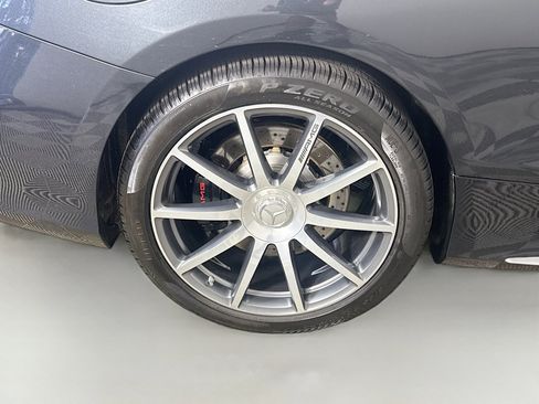 Used 2017 Mercedes-Benz S 63 AMG 4MATIC Cabriolet image 31