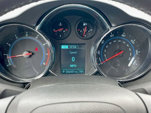 Used 2014 Chevrolet Cruze LTZ w/ Enhanced Safety Package FWD image 24