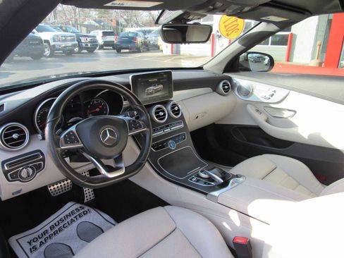 Used 2017 Mercedes-Benz C 300 4MATIC Cabriolet w/ Premium 2 Package image 10
