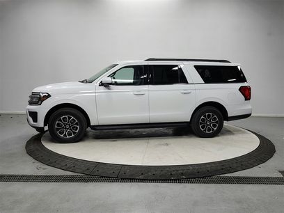 Used 2024 Ford Expedition Max XLT