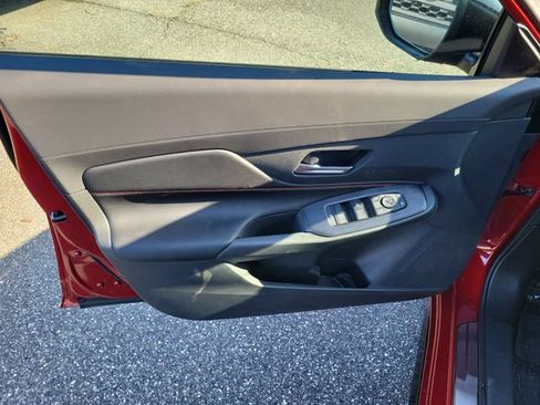 New 2026 Nissan Sentra SR w/ Floor Mat Package FWD image 12
