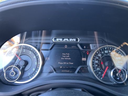 Used 2022 RAM 1500 Big Horn image 14