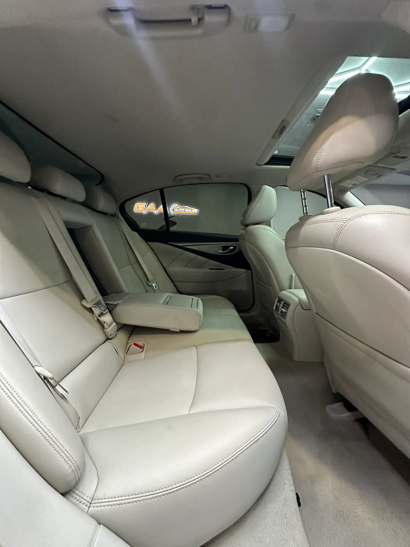 Used 2017 INFINITI Q50 Signature Edition RWD image 25