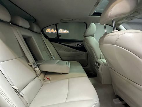 Used 2017 INFINITI Q50 Signature Edition RWD image 25