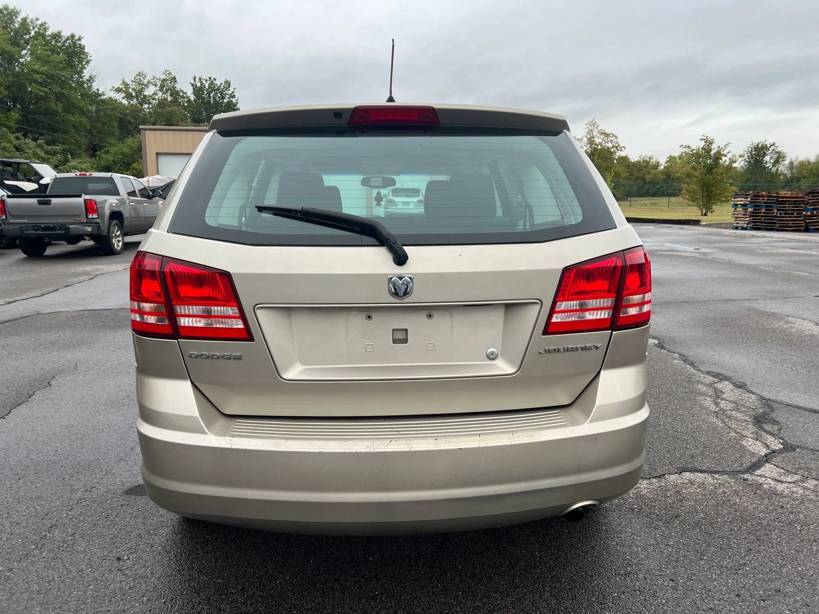 Used 2009 Dodge Journey SE FWD image 4