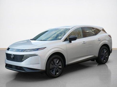 Certified 2025 Nissan Murano SL image 7