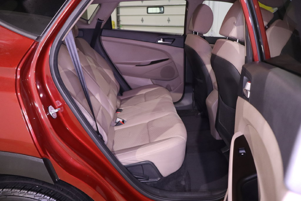 Used 2019 Hyundai Tucson SE FWD image 30