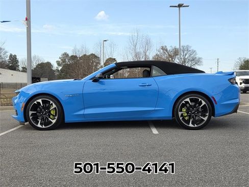 Used 2023 Chevrolet Camaro SS image 2