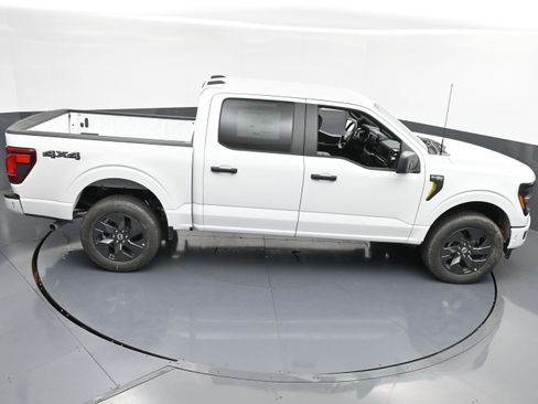 New 2025 Ford F150 STX w/ Equipment Group 200A image 25