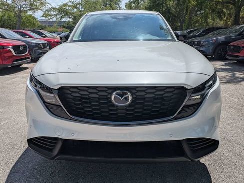New 2026 MAZDA CX-5 Select AWD/4WD image 8