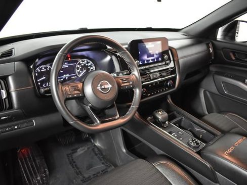 Certified 2024 Nissan Pathfinder Rock Creek AWD/4WD image 13