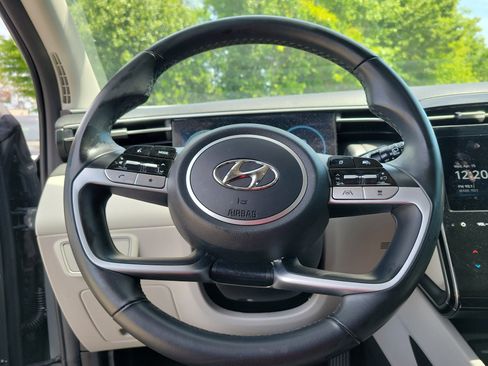 Used 2024 Hyundai Tucson SEL w/ Convenience Package image 22