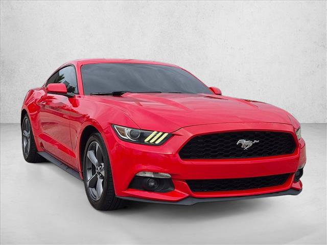Used 2016 Ford Mustang Coupe RWD image 3