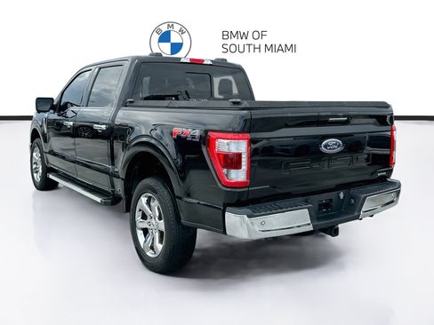 Used 2023 Ford F150 Lariat w/ Max Trailer Tow Package AWD/4WD image 5