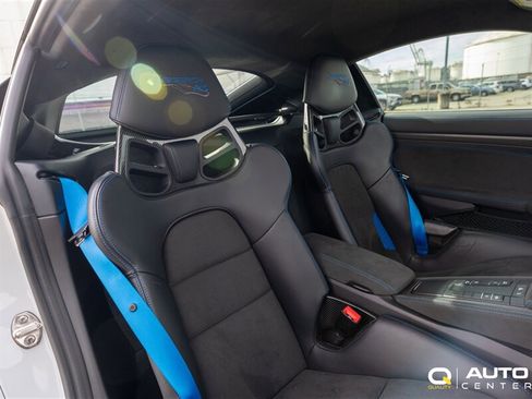 Used 2023 Porsche 718 Cayman GT4 RS RWD image 40