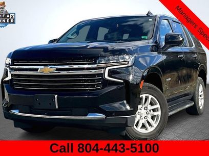 Used 2023 Chevrolet Tahoe LT