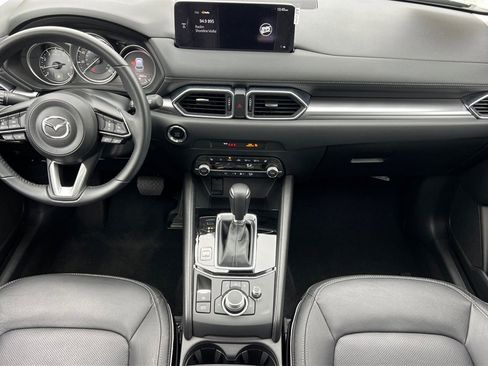Certified 2025 MAZDA CX-5 AWD 2.5 S image 17