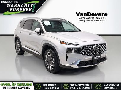 Used 2023 Hyundai Santa Fe Limited w/ Cargo Package