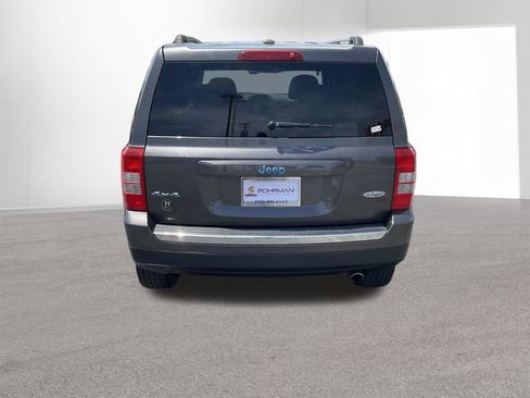 Used 2016 Jeep Patriot High Altitude AWD/4WD image 5