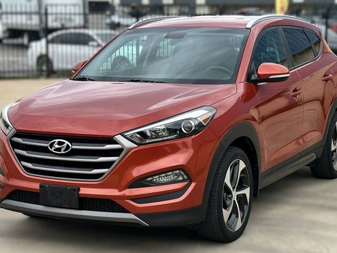 Used 2016 Hyundai Tucson Sport FWD image 4