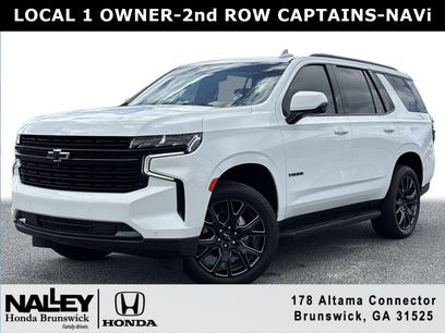 Used 2024 Chevrolet Tahoe RST w/ Luxury Package
