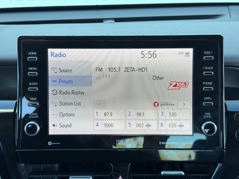 Used 2023 Toyota Camry XSE w/ Navigation Package image 24