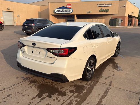 Used 2020 Subaru Legacy Premium AWD/4WD image 4